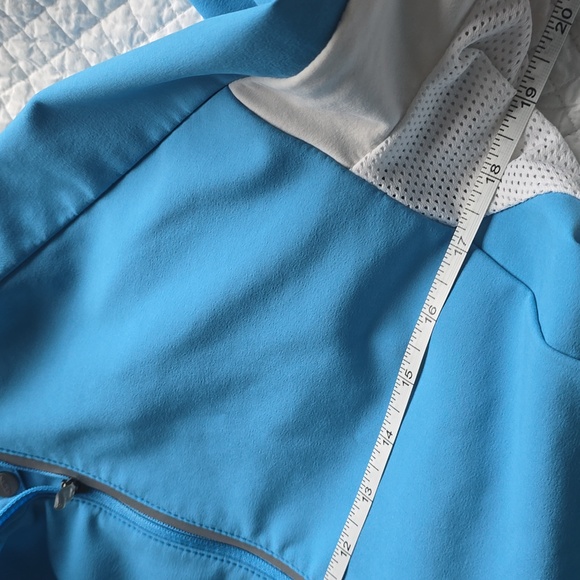 Salomon Clima Wind Soft Shell Running Jacket - Picture 15 of 17